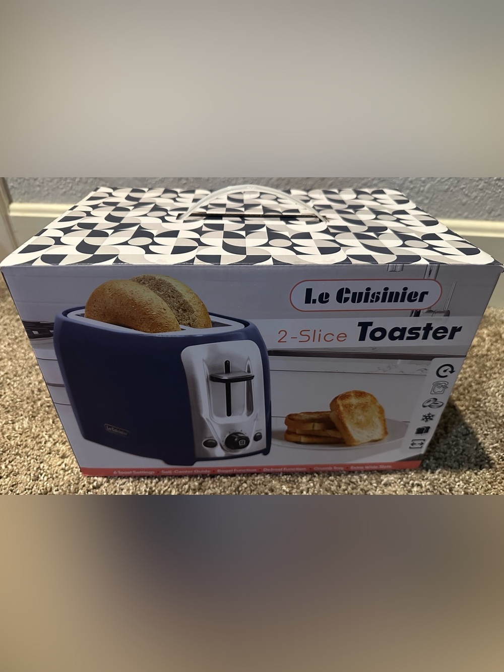 Toaster
